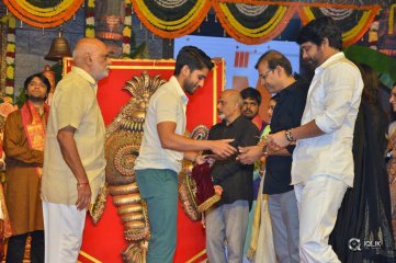 Om Namo Venkatesaya Movie Audio Launch